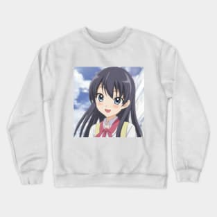 anime Crewneck Sweatshirt